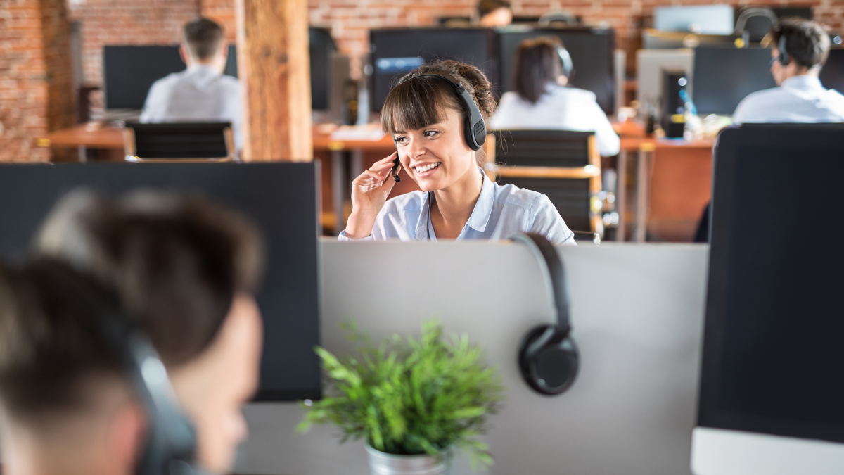claims call centre